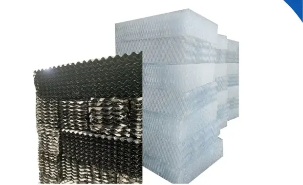 Honeycomb Filter Ipal Pekanbaru
